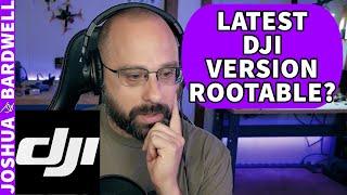 Is The DJI WTFOS Root Hack Available for the Latest DJI FPV Versions? - FPV Questions