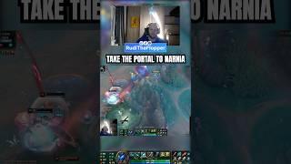 Jump Jump Jump #kalista #leagueoflegends