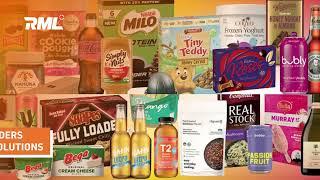 RML | Australia's Top 100 Food & Drink Companies