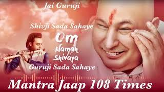 Mantra Jaap | 108 Times | GURUJI | Siddharth Mohan | Positivity | Shivji Sada Sahaye | Bawa Gulzar