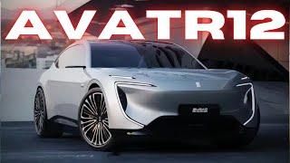 Is Avatr 12 a Rival to Tesla Model S? Comprehensive Review of Performance and Intelligence