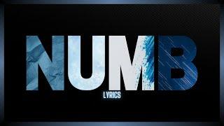 NEFFEX - Numb [Lyrics]