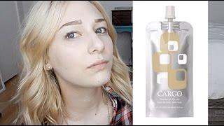 CARGO OIL-FREE FOUNDATION  REVIEW | HOLY GRAIL FOR PALE SKIN?!