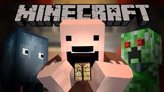 If MINECRAFT Was Updated (Minecraft Animation)