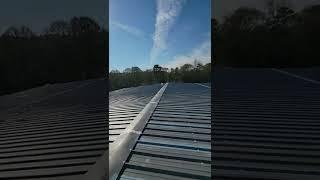 Metal Roof Restoration
