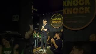 Roast of Jeff Bond, at Knock knock comedy club  HD 1080p