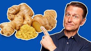 AVOID Ginger if You Have THESE Problems