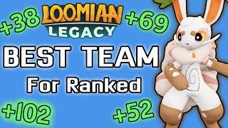 This Team Will Make You Reach Ace Rank in Loomian Legacy