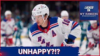 New York Rangers unhappy with Chris Drury?!? Matthew Robertson re-signs on a two-year contract!
