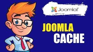 Enable Joomla Cache to Speed Up Your Site - Joomla Optimization