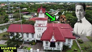 Puntod At Mansyon Ni Emilio Aguinaldo