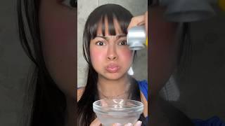 this beauty secret ridiculously works! | beauty tips #youtubeshort #beauty #skincare