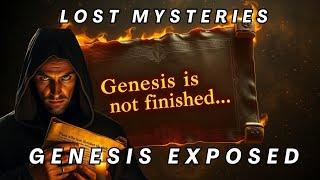 The Forbidden Mysteries: Banned Books of Enoch and Jubilees EXPOSED Genesis