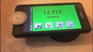 3 Grams Digital Scales Simulator App (timbangan) For Android New Feature Demonstration