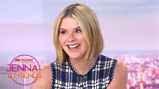 Jenna Bush Hager’s Kids React to Her New Modern Bob Haircut