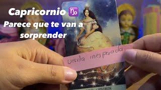 CAPRICORNIO | UNA PROPUESTA NO ESPERADA- MENCIONARON TU NOMBRE MUCHAS VECES TE DIGO PORQUE 