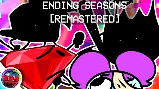 B.F.C.I - CONCEPT SONG || Vs. The Darkness - Ending Seasons [ REMASTERED ] ZayDash Animates