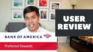 Bank of America Preferred Rewards : Review