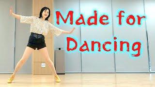 Made for Dancing Line Dance 메이드포_댄싱 라인댄스 #경기광주라인댄스