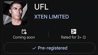 UFL Mobile Version Confirmed! Can It Compete with FC Mobile?