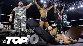 Top 10 WWE NXT from ECW Arena moments: WWE Top 10, Nov. 6, 2024