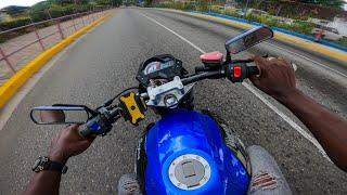 Quick Test Ride On (Supra 200 & Falcon Rocket 250cc) | Jamaican Bike Life 