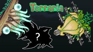 All Secret Bosses - Terraria Fargo's Souls Mod