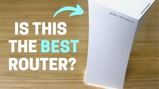 Gryphon Review: Impressive Router For Your Smart Home