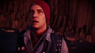 Delsin why!? | Infamous second son (funny moments)