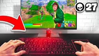 JEDER KILL = SCHLECHTERE TASTATUR in Fortnite! 