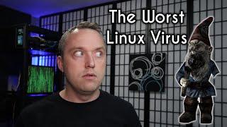 The Worst Linux Virus in History | Evil GNOME!