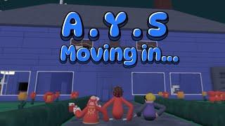 A.Y.S | Episode 1 | moving in…