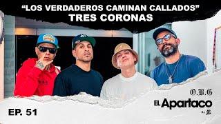 Tres Coronas - Leyendas del Rap Colombiano