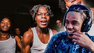 C Blu Reacts To Kenzo Balla - SMMBF feat. Nas EBK (Official Music Video)