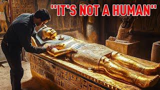 New Discovery in Egypt Scared Scientists: This Changes EVERYTHING!