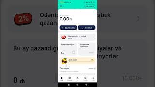 M10 qeydiyyat 2 AZN BoNuS qazan.  Promokod -  NEQBNXWCO