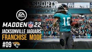 Madden 22 Franchise Mode - Jacksonville Jaguars - Das glaubt keiner! 