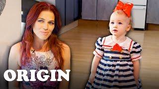 This Mum Spends $500 A Month On Baby Clothes | Blinging Up Baby