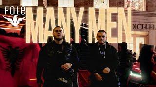 Lil Grizzi & Toti - Many Men ( Official Video 4K )