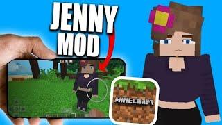 New Girlfriend Addon For Minecraft PE 1.21+  | Girlfriend Addon | Minecraft Girl Addon Download