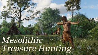 Mesolithic Treasure Hunting