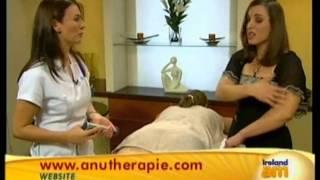 Removing Cellulite with Acoustic Wave Therapy D Actor