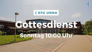 29.09.2024 | Livestream aus der EFG Unna