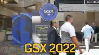 Spotter goes to GSX 2022