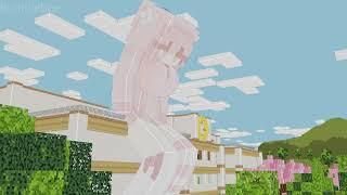 Minecraft Giantess Growth (Unfinished)