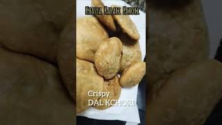 Moong Dal kachori recipe #shortsvideo #homestylecooking