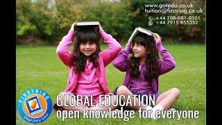 |online tutoring uk | Firstring | Global | Online | Tuition