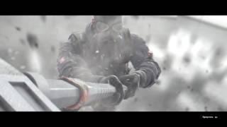 Видео оперативника Sledge. Русская озвучка.