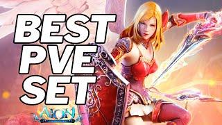 Aion Classic EU BEST PVE GEAR! - Gearing Up Beginners Guide 2023!