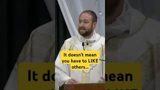 Let's define "love"